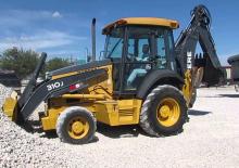 Chargeuses pelleteuses John Deere Construction 310 J