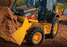Chargeuses pelleteuses John Deere Construction 310 K EP