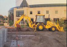 Chargeuses pelleteuses John Deere Construction 310 SE