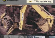 Chargeuses pelleteuses John Deere Construction 310 SG