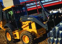 Chargeuses pelleteuses John Deere Construction 310 SJ