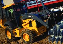Chargeuses pelleteuses John Deere Construction 310 SJ TMC