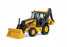 Chargeuses pelleteuses John Deere Construction 310L