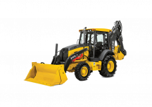 Chargeuses pelleteuses John Deere Construction 310SL HL