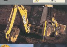 Chargeuses pelleteuses John Deere Construction 315 SG