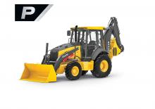 Chargeuses pelleteuses John Deere Construction 320