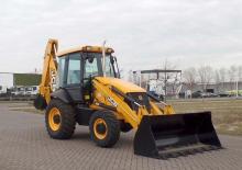Chargeuses pelleteuses JCB 3C-14FT