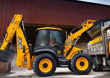Chargeuses pelleteuses JCB 3CX-14