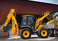 Chargeuses pelleteuses JCB 3CX-14 SUPER