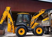 Chargeuses pelleteuses JCB 3CX-15 SUPER