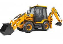 Chargeuses pelleteuses JCB 3CX-17