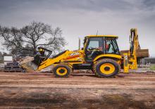 Chargeuses pelleteuses JCB 3CX Eco