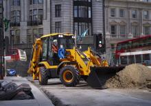 Chargeuses pelleteuses JCB 3CX SM