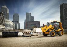 Chargeuses pelleteuses JCB 3CX SM