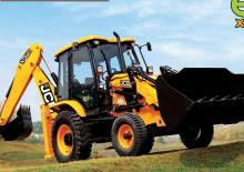 Chargeuses pelleteuses JCB 3DX
