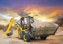 Chargeuses pelleteuses JCB 3DX PLUS