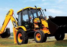Chargeuses pelleteuses JCB 3DX-XTRA