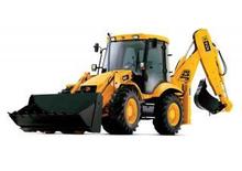 Chargeuses pelleteuses JCB 4 CX 4x4x4 PS