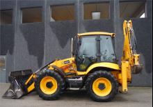 Chargeuses pelleteuses JCB 4 CX SM PC