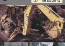 Chargeuses pelleteuses John Deere Construction 410 G
