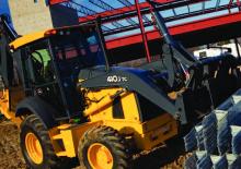 Chargeuses pelleteuses John Deere Construction 410 J TMC
