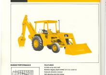 Chargeuses pelleteuses John Deere Construction 410