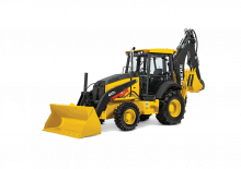 Chargeuses pelleteuses John Deere Construction 410L