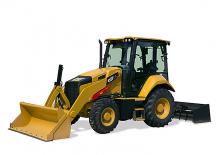 Chargeuses pelleteuses Caterpillar 415F2 IL