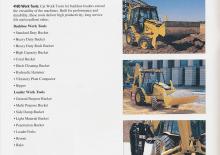 Chargeuses pelleteuses Caterpillar 416 D