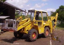 Chargeuses pelleteuses Kramer 416 S/TB 65