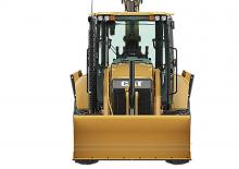 Chargeuses pelleteuses Caterpillar 416F2