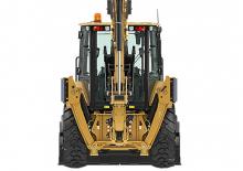 Chargeuses pelleteuses Caterpillar 420F2 IT