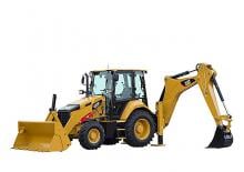 Chargeuses pelleteuses Caterpillar 422F2