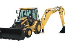Chargeuses pelleteuses Caterpillar 424 D