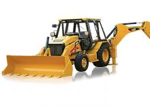 Chargeuses pelleteuses Caterpillar 424B