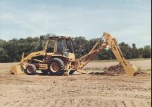 Chargeuses pelleteuses Caterpillar 426