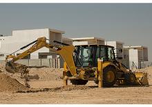 Chargeuses pelleteuses Caterpillar 426F2