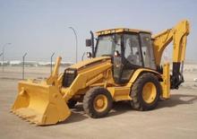 Chargeuses pelleteuses Caterpillar 428 C