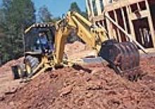 Chargeuses pelleteuses Caterpillar 428D II