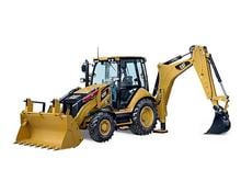Chargeuses pelleteuses Caterpillar 428F2
