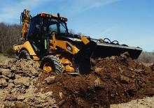 Chargeuses pelleteuses Caterpillar 430 E