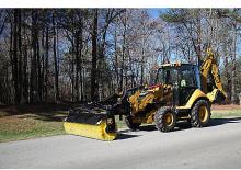 Chargeuses pelleteuses Caterpillar 430F