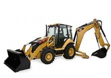 Chargeuses pelleteuses Caterpillar 430F