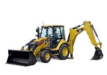 Chargeuses pelleteuses Caterpillar 432F2