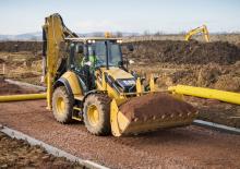 Chargeuses pelleteuses Caterpillar 434F2 
