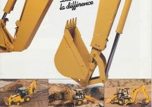 Chargeuses pelleteuses Caterpillar 436 B