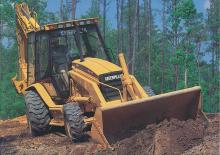 Chargeuses pelleteuses Caterpillar 436 C
