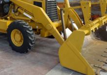 Chargeuses pelleteuses Caterpillar 438 B 4x4