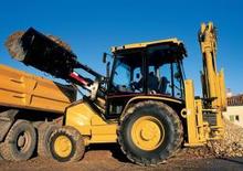Chargeuses pelleteuses Caterpillar 438 C 4x4
