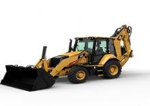 Chargeuses pelleteuses Caterpillar 440